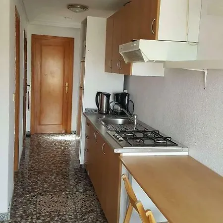 Casa De Amigos Lejlighed