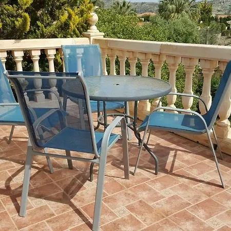 Casa De Amigos Apartamento Busot