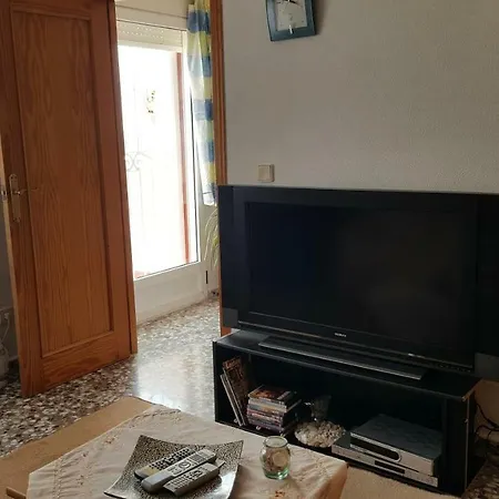 Casa De Amigos Appartement Busot