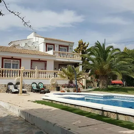 Casa De Amigos Appartement