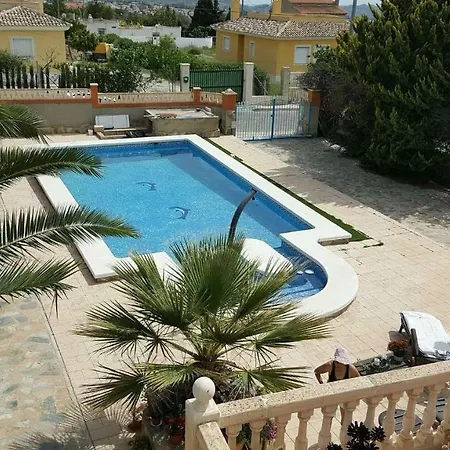 Casa De Amigos Appartement