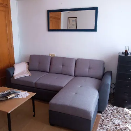 Casa De Amigos Appartement Busot