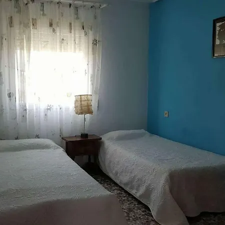 公寓 Casa De Amigos *