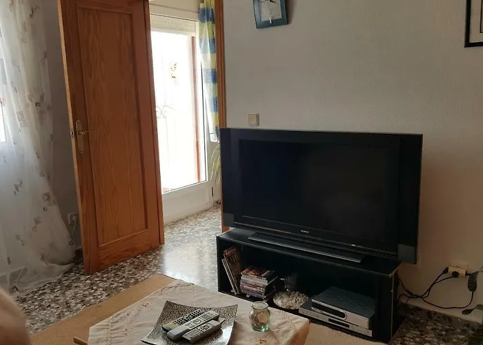 Casa De Amigos Διαμέρισμα Busot