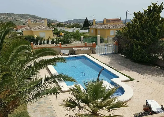 Διαμέρισμα Casa De Amigos Busot