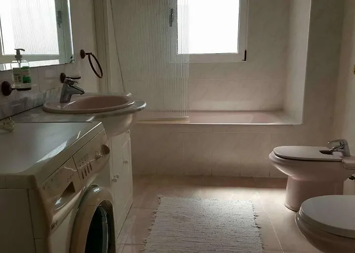 Διαμέρισμα Casa De Amigos Busot