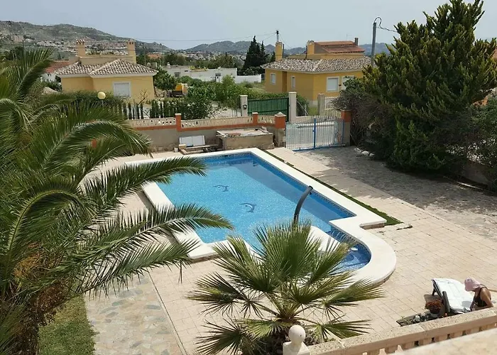 Casa De Amigos Διαμέρισμα Busot