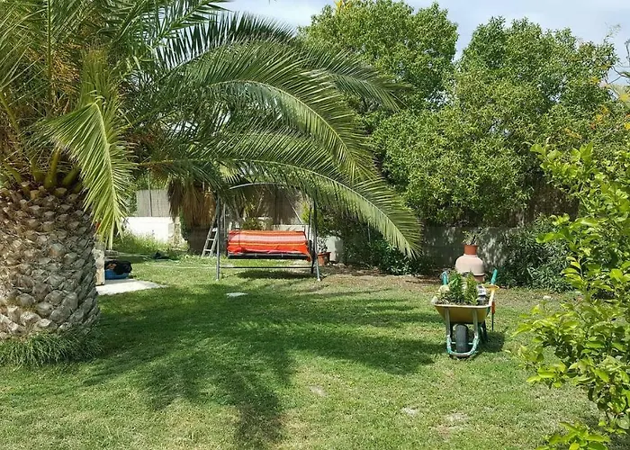 Casa De Amigos Διαμέρισμα Busot