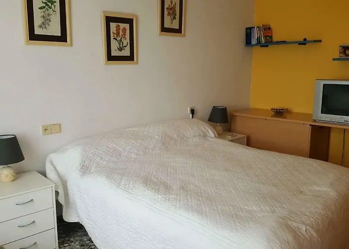 Casa De Amigos Διαμέρισμα *