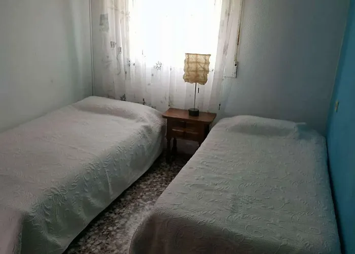 Διαμέρισμα Casa De Amigos Busot