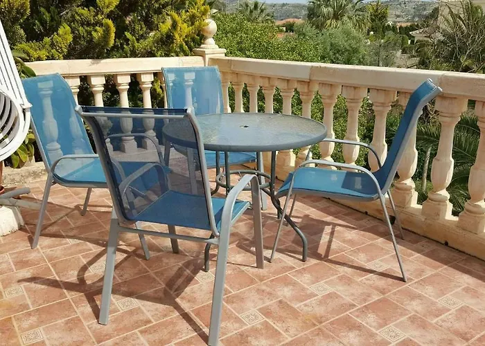 Casa De Amigos Διαμέρισμα Busot