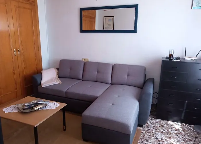 Casa De Amigos Διαμέρισμα Busot